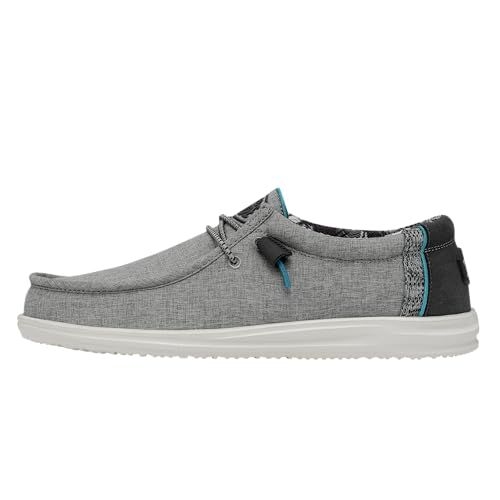 Hey Dude Men's Wally-H2O Overcast
