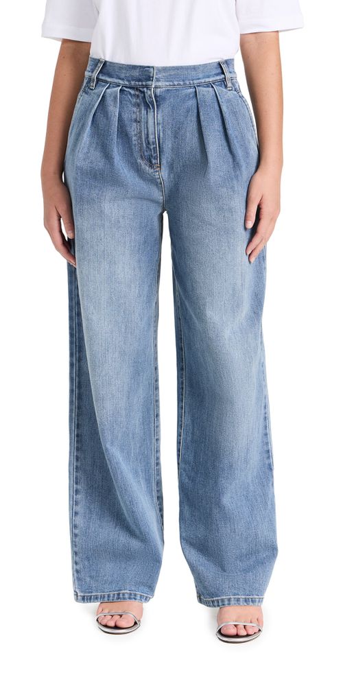 Classic Wash Stella Full Length Pants