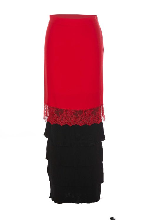 Long Skirt