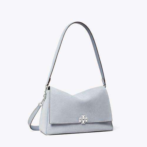 Women's Charlie Suede Shoulder Bag, One Size