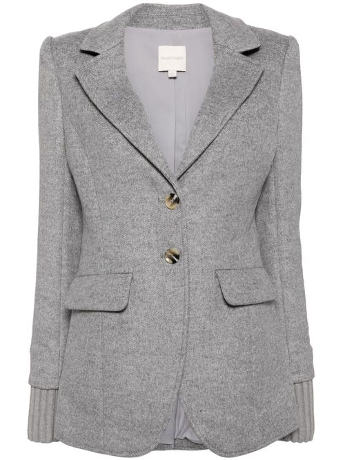 The City blazer - Grey