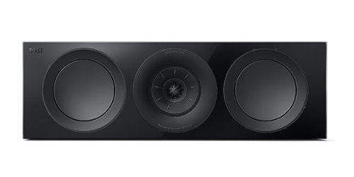 R6 Meta LCR Speaker (Each) - Black
