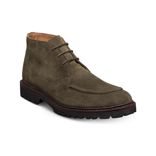 Allen Edmonds Men's Grady Chukka Boot Snuff Suede