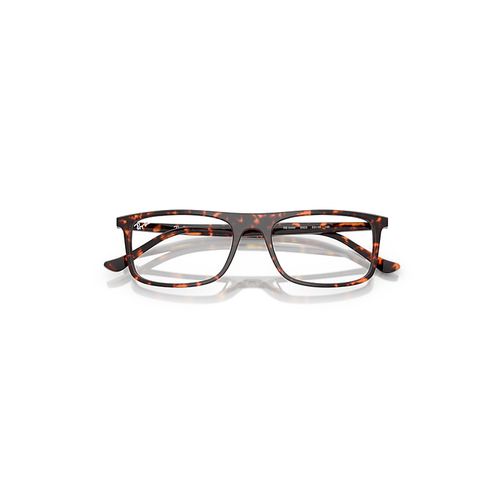 Ray-Ban Rb5440 Optics Optical Havana Red Turtle Frame Clear Lenses Polarized 55-18