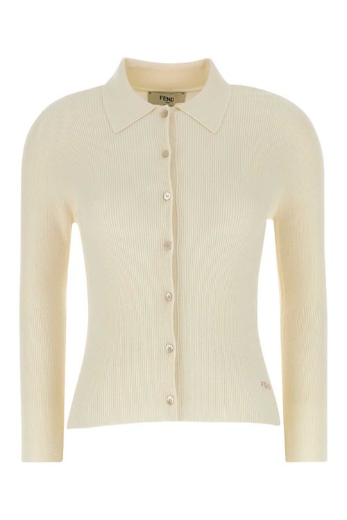 Essential Shirt — Ivory