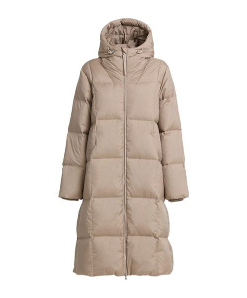 Katya long down puffer jacket
