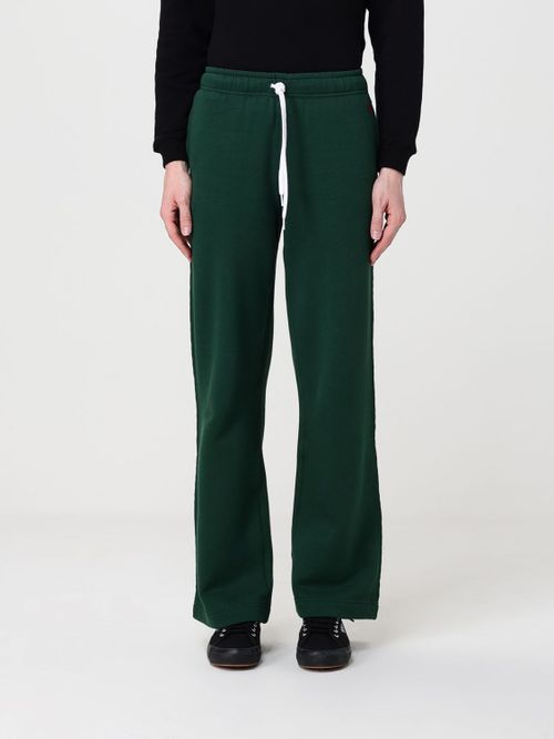 Pants Woman color Green