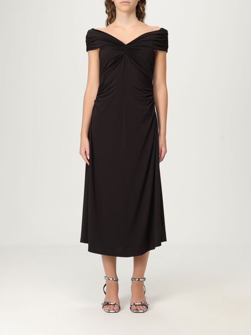Dress Woman color Black