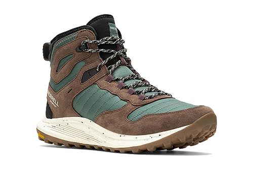 Merrell Men's Nova 3 Thermo Mid Waterproof Snow Boot