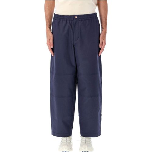 Moncler X Donald Glover Trousers Blue