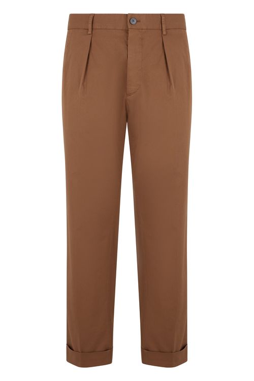 Men's Straight Leg Chinos