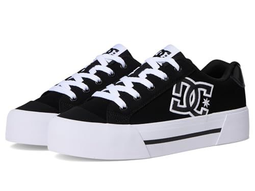 DC Women's Chelsea Platform Skate Shoe