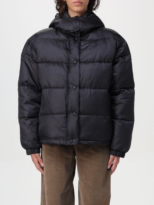 Jacket Woman color Black