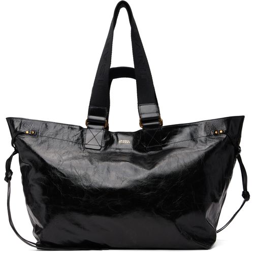 Black Wardy Tote