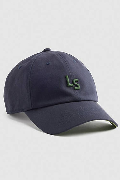 Monogram Cap