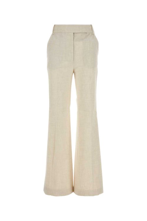 Floris Pant Trousers — Beige