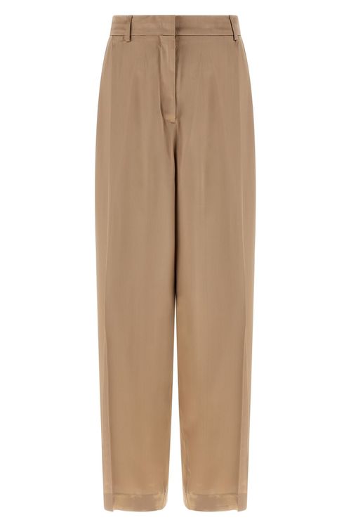 Liquid Satin Pants