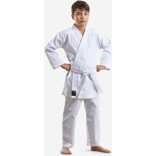 Decathlon Karate Uniform 100 Martial Arts Gear