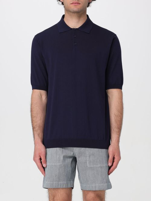 Sweater Men color Blue