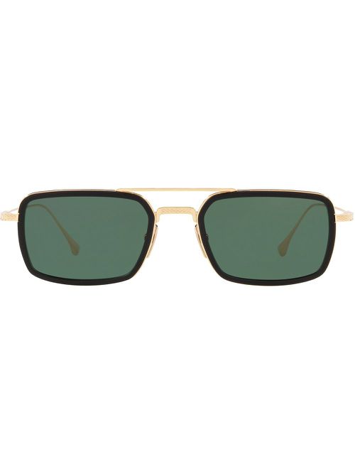 Flight.008 sunglasses - Green