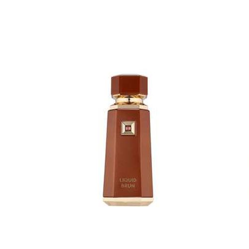 Liquid Brun Eau De Parfum For Men â 3. | Amber Vanilla Woody Scent With Tonka, Leather & Musk, Long Lasting Masculine Fragrance