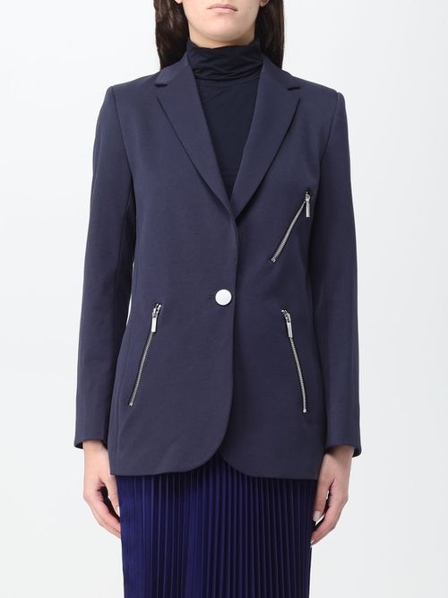 Armani | Blazer Woman color Blue | Realry
