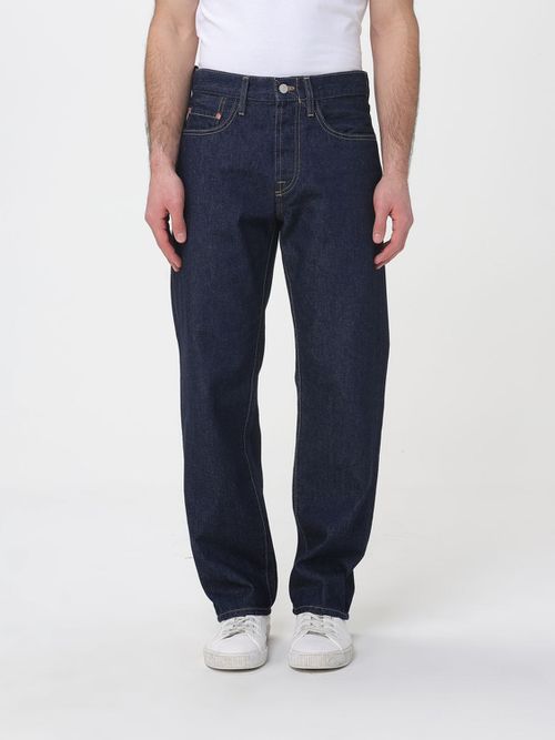 Jeans Men color Denim