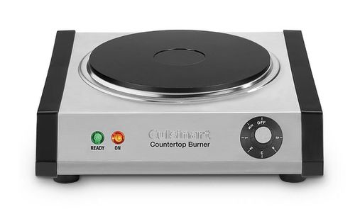 Countertop Single Burner