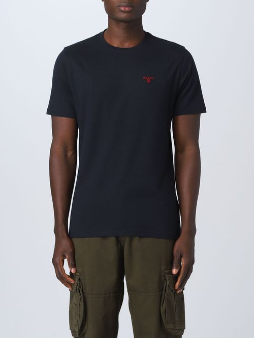 T-Shirt Men color Navy