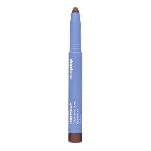 11th Hour Cream Eyeshadow & Liner Stick - Go Cocoa