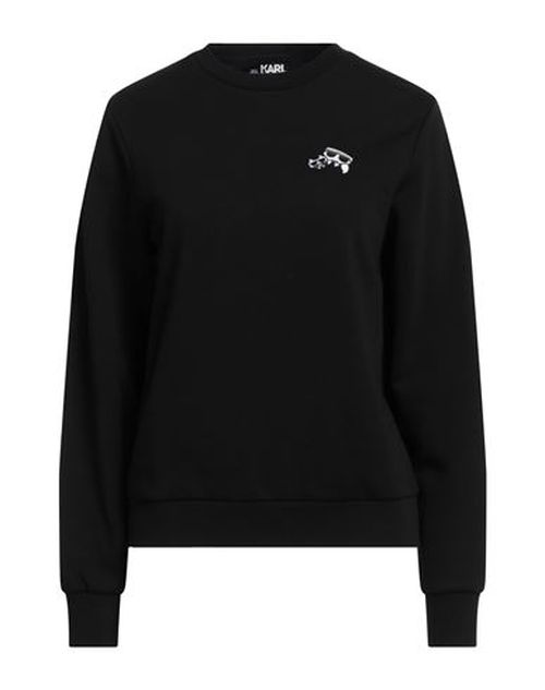 Woman Sweatshirt Black