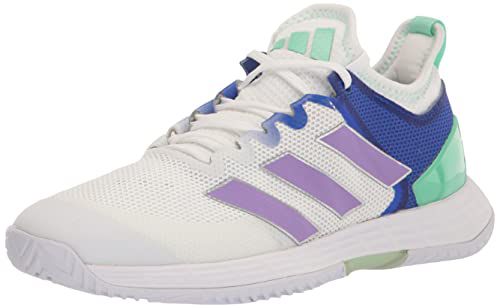adidas gazelle silver green womens Adidas Adizero Ubersonic 4 BK Womens Tennis Shoes  Pickleball-Paddles.com