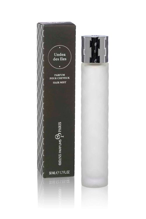 Undea des Îles , Spray profumato per capelli, da donna