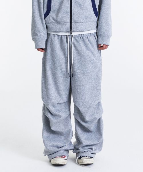 Routine Two Tuck Sweat Pants