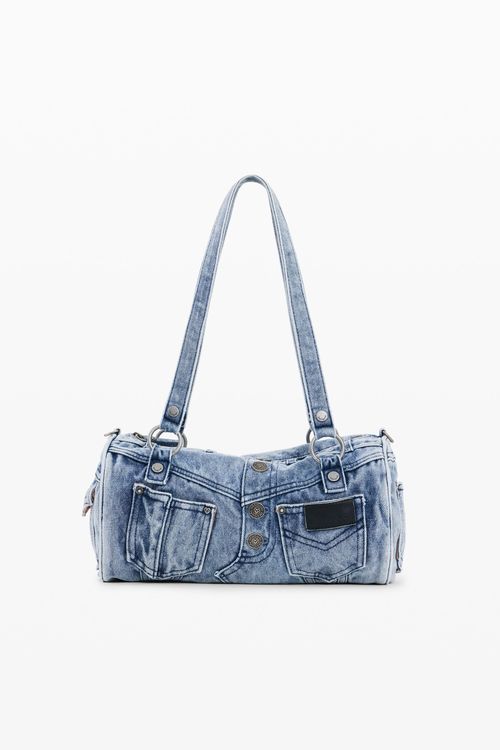 Denim bag pocket