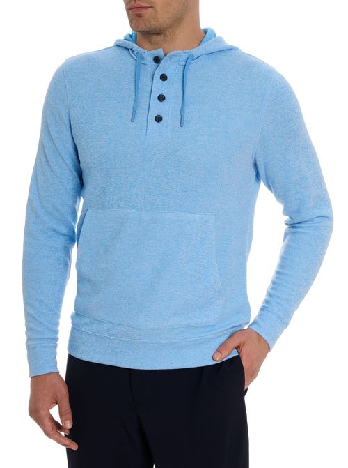 Robert Graham Robert Graham Ainsworth Performance Long Sleeve Knit