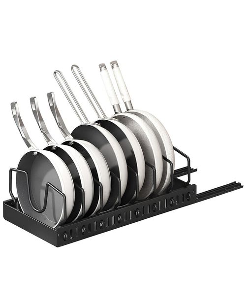 NewHome Pull Out Pots & Pans Organizer