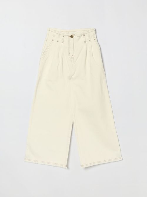 Jeans Kids color Beige