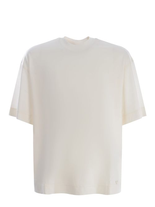 T-shirt Made Of Cotton
