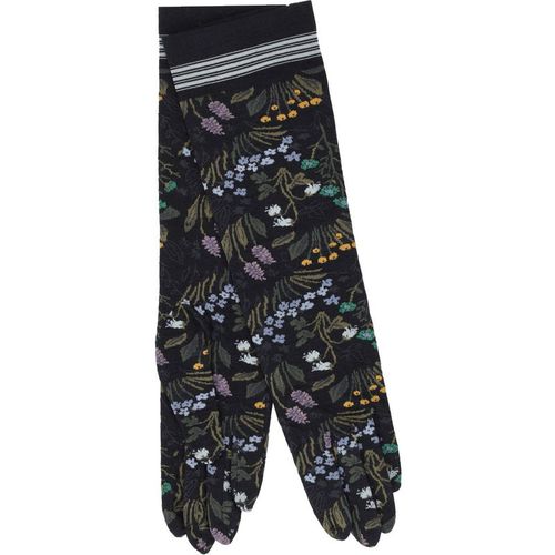 Antipast Antipast Gloves Knitted Black