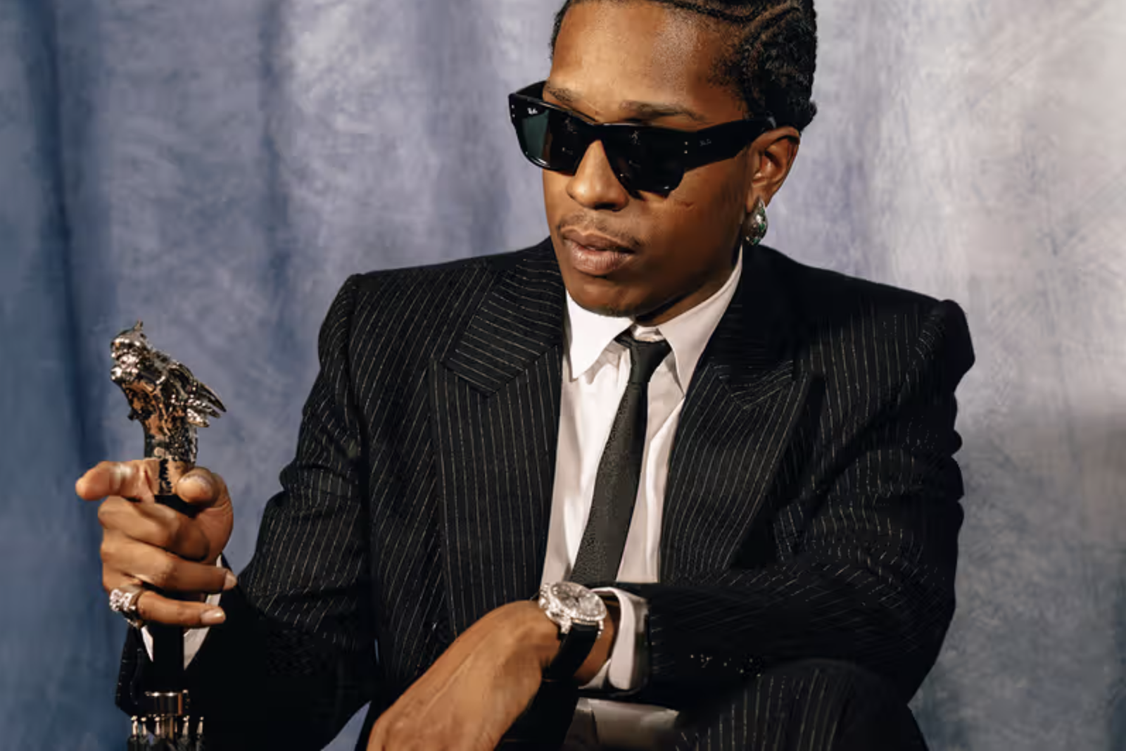 A$AP Rocky Named Ray-Ban’s First Creative Director