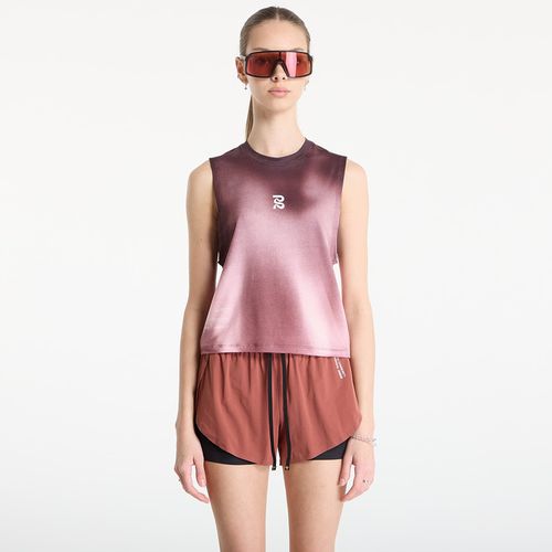 Tank top BANDIT Women's Micromesh™ Run Tank Flow State Mahogany Multi