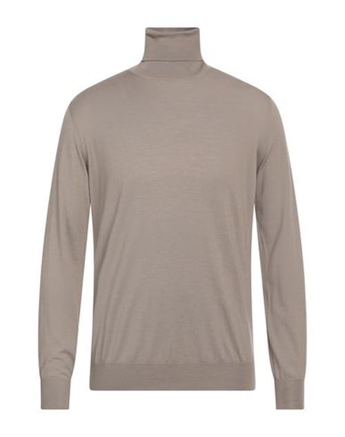 Man Turtleneck Khaki