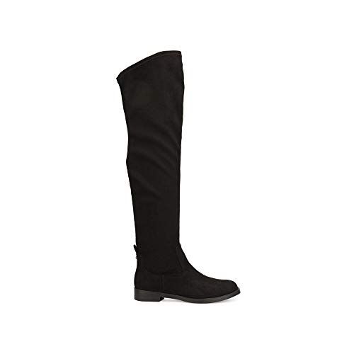 Kenneth Cole REACTION Women's Wind-y Over the Knee Stretch Boot