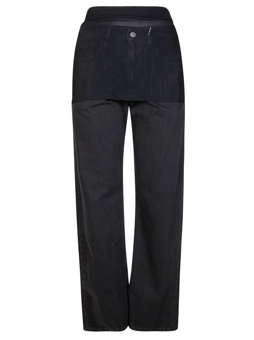 Jet Set High-Rise Trousers