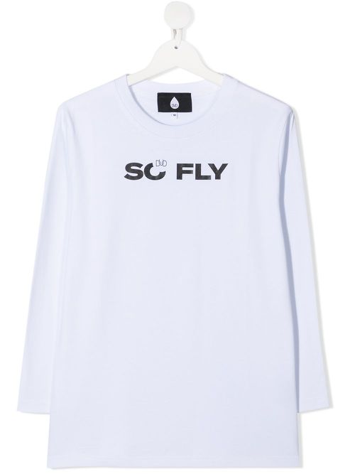 So Fly T-shirt - White