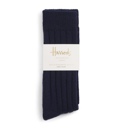 Men's Cashmere Socks