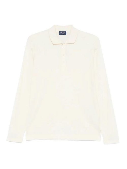 Long Sleeve Polo