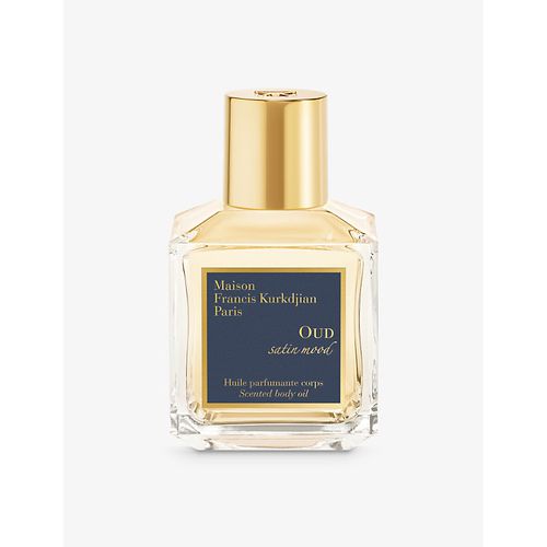 Oud Satin Mood Scented Body oil 70ml