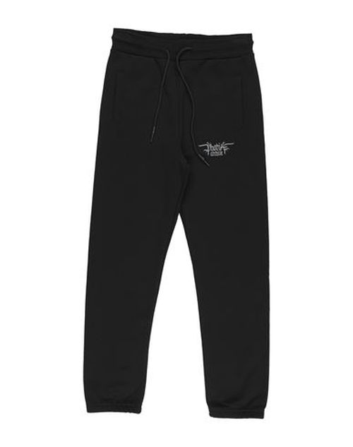 Kid Boy Pants Black Size 12 Cotton